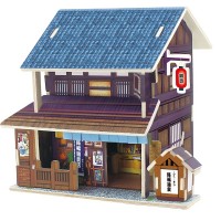 Casute traditionale Japoneze - Magazin Japonez